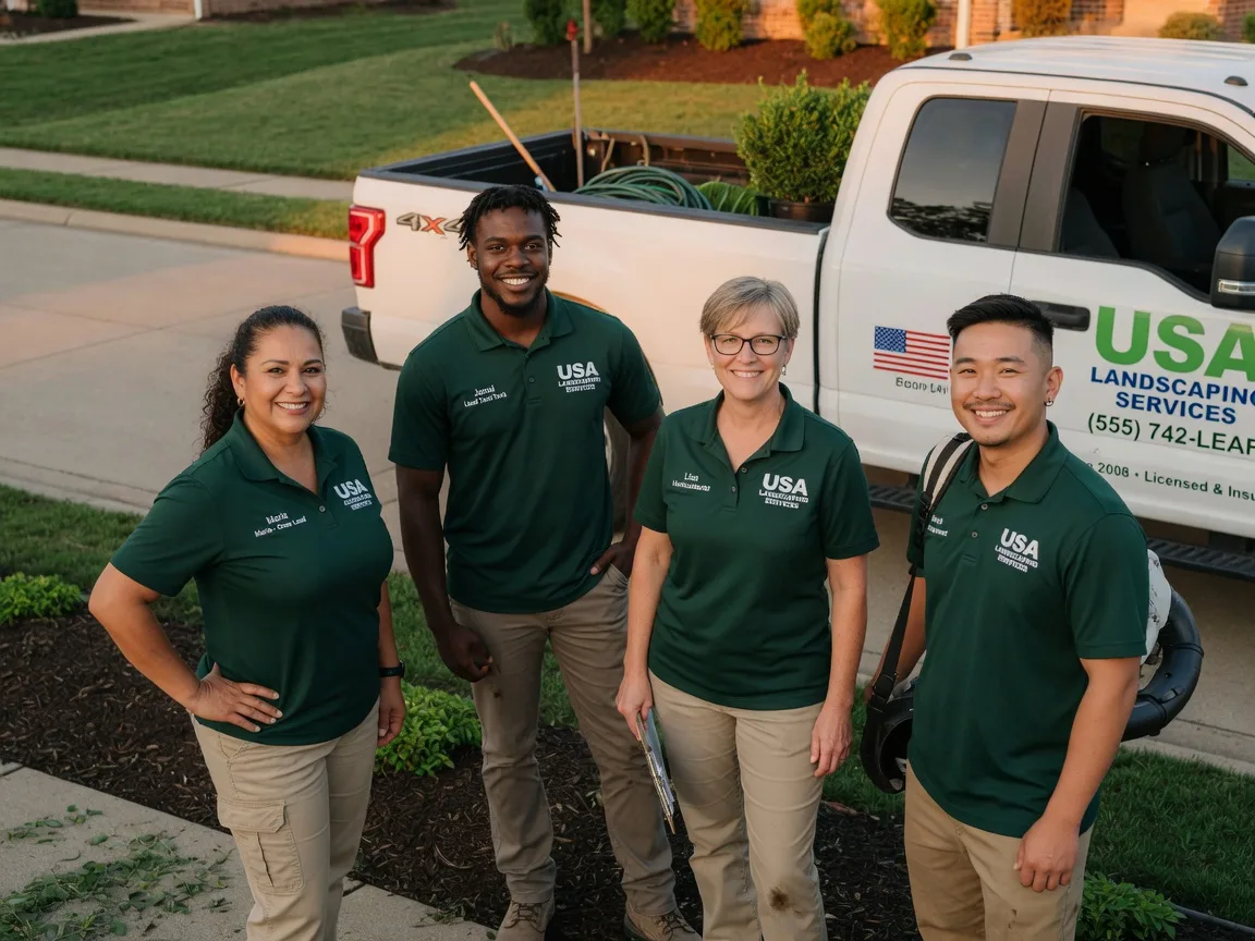 Lawn Care company in Glendale, MA