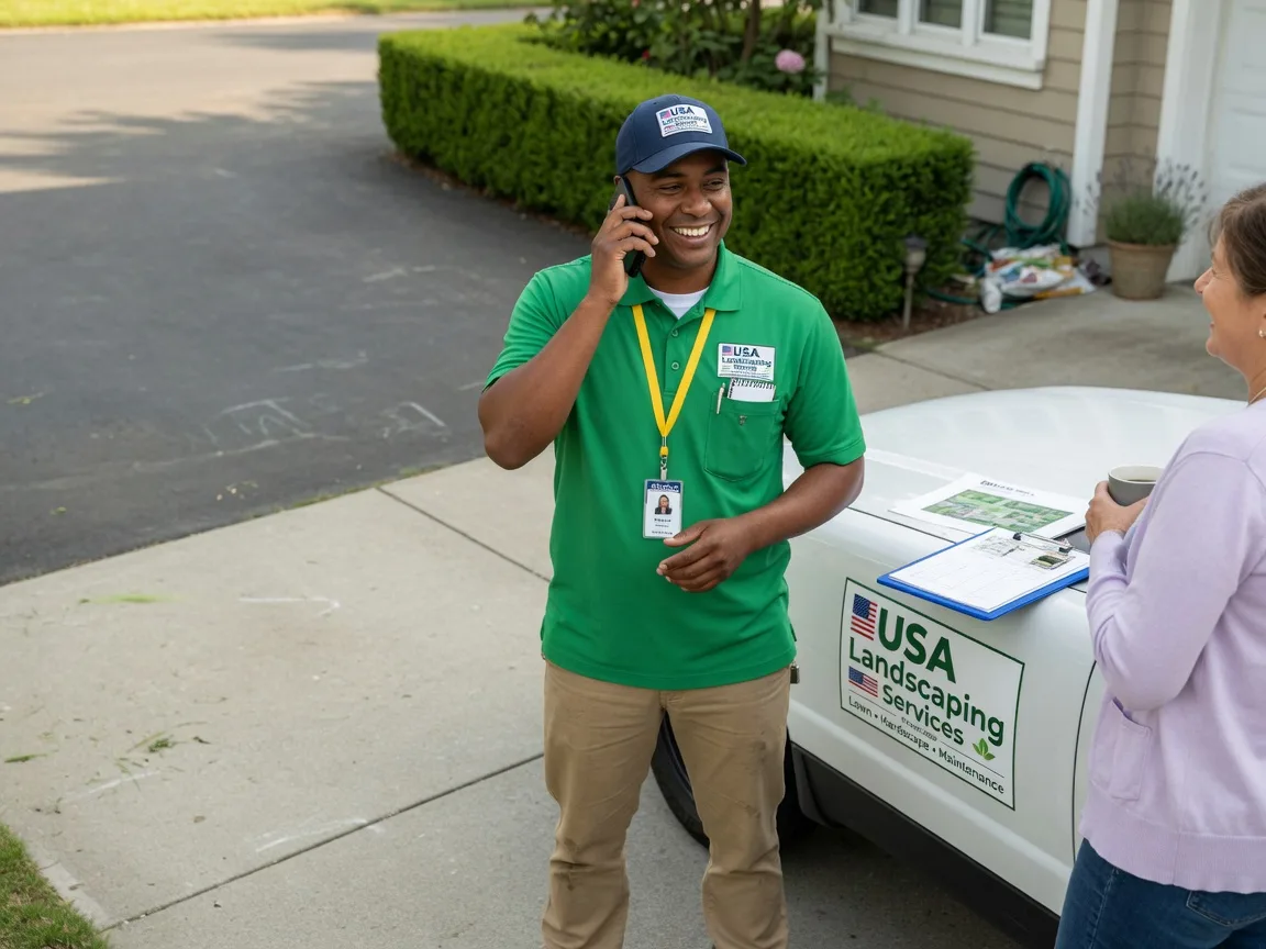 Lawn Care Glendale, MA FAQs